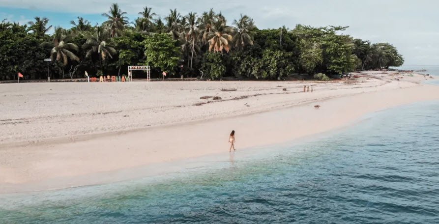 Aliguay Island, Dapitan, Philippines, Philippines